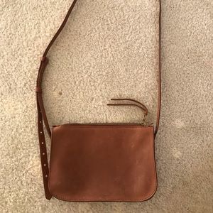 The Simple Crossbody Bag
